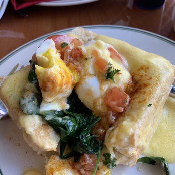 Maxie's - Eggs Benedict* - Breakfast & Brunch Near Me - Las Vegas, Nevada