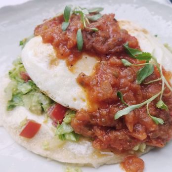 The Mansion - Huevos rancheros - Hotels Near Me - Las Vegas, Nevada