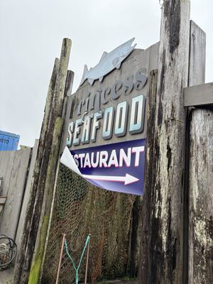 Princess Seafood Restaurant by null