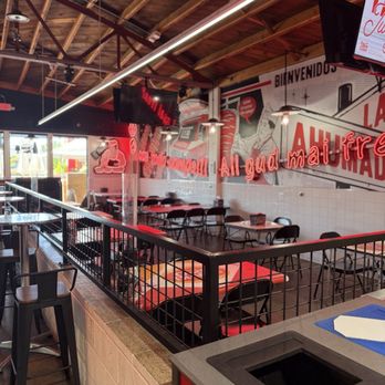 Las Ahumaderas - Inside - Tacos Near Me - Chula Vista, California