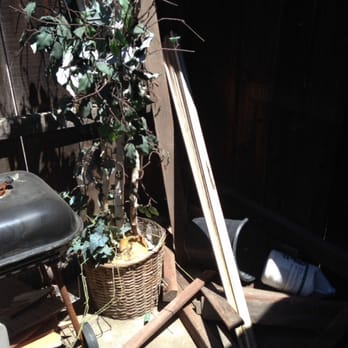 TNT Junk Removal - Old barbecue, fake shrub, boards - Junk Removal & Hauling Near Me TNT Junk Removal - Old barbecue, fake shrub, boards - Junk Removal & Hauling Near Me