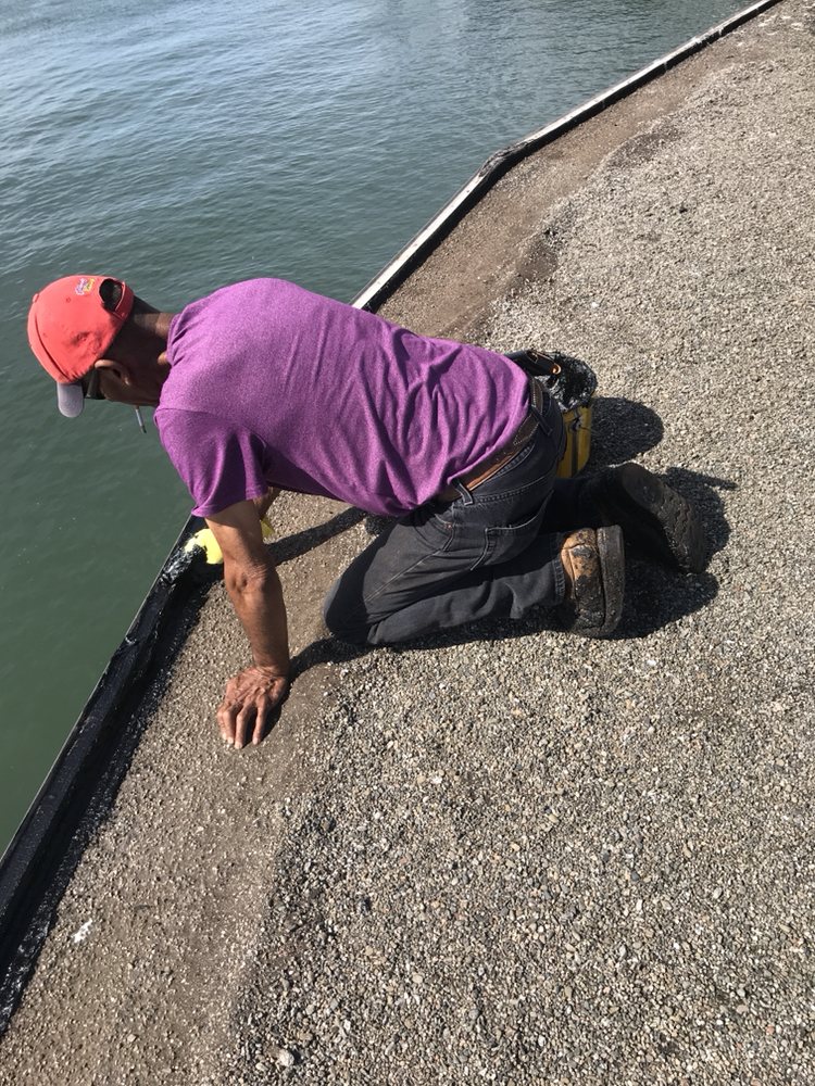 Slide of Francos Roofing