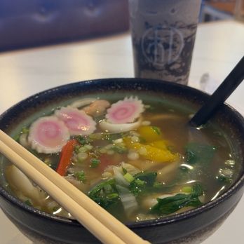 Harmony Tea Shoppe - Ramen Near Me - Indianapolis, Indiana