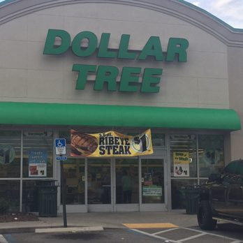 Dollar Tree - Wow Steaks for $1!! I'll pass thank you. - Discount Store Near Me - Jacksonville, Florida
