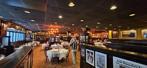 Sparks Steak House by null Sparks Steak House by null