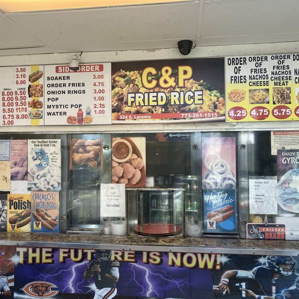 Mr Fried Rice - Menu - Restaurants Near Me - Chicago, Illinois
