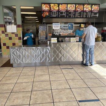 Luci's Chicken -N- Rice - Front counter area! - American Near Me - Arlington, Texas Luci's Chicken -N- Rice - Front counter area! - American Near Me - Arlington, Texas