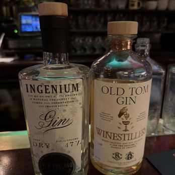 Ordinary - Unusual gins - Cocktail Bars Near Me - New Haven, Connecticut Ordinary - Unusual gins - Cocktail Bars Near Me - New Haven, Connecticut