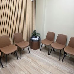 Honolulu Urgent Care Clinic - Waiting area