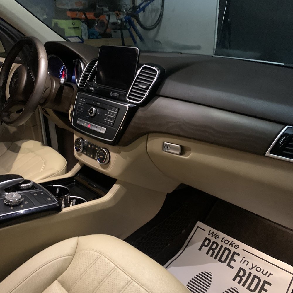 Sud Buster's Mobile Wash - Throw up puke detail - Auto Detailing Near Me Sud Buster's Mobile Wash - Throw up puke detail - Auto Detailing Near Me
