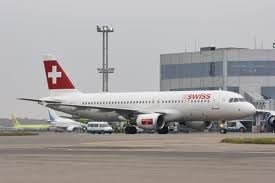 SWISS International Air Lines by null
