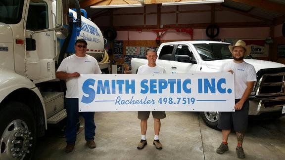 Smith Septic - septic in Rochester, IL
