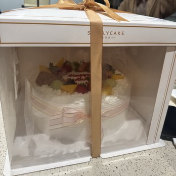 Simply Cake - 10" Hokkaido Sponge Cake - Patisserie/Cake Shop Near Me - San Mateo, California Simply Cake - 10" Hokkaido Sponge Cake - Patisserie/Cake Shop Near Me - San Mateo, California