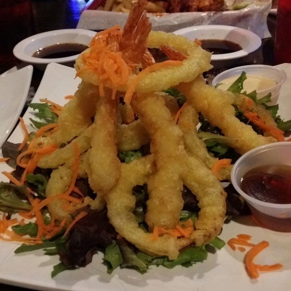 Senor Sushi - Shrimp Tempura Appetizer - Japanese Near Me - Phoenix, Arizona Senor Sushi - Shrimp Tempura Appetizer - Japanese Near Me - Phoenix, Arizona