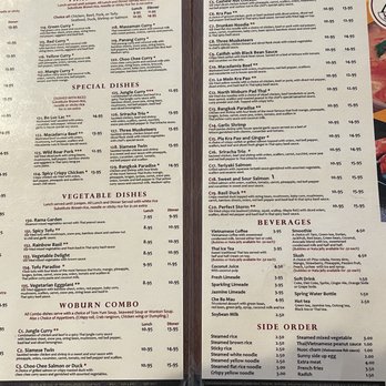 Pho 1 - Vietnamese Near Me - Woburn, Massachusetts