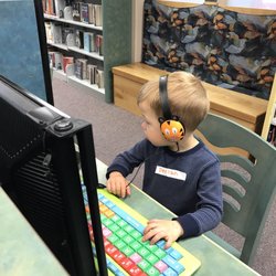 Mount Vernon Library - Computers and more!