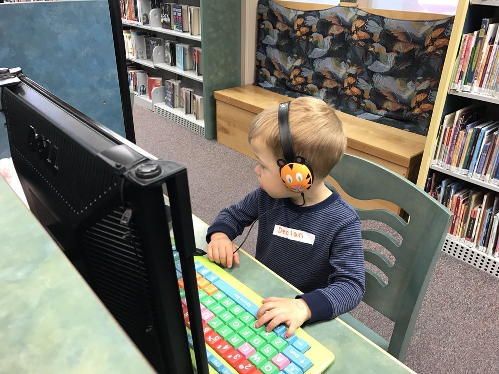 MOUNT VERNON LIBRARY Updated September 2024 315 Snoqualmie St, Mt