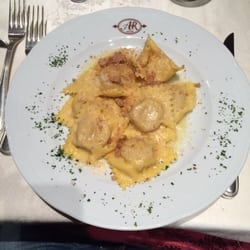 Albergo Casa Romagnosi - Tortelli di zucca e amaretti! Spettacolo!!
