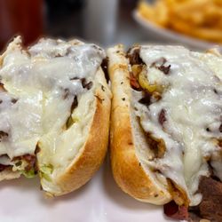 Rocky's Pizza Spring Mills - Rocky's Special Cheese Steak Sub