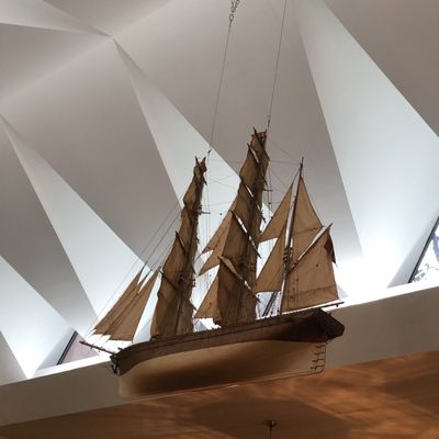 The Norwegian Seamen's Church in New York by null