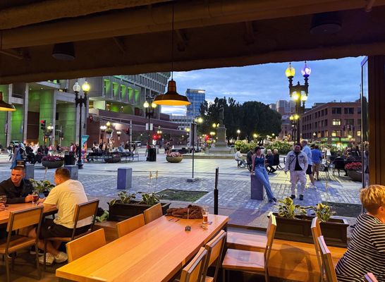 Sam Adams Downtown Boston Taproom by null Sam Adams Downtown Boston Taproom by null