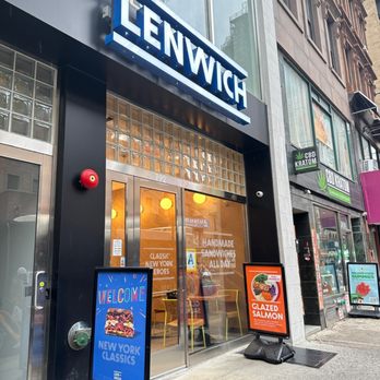 Lenwich - Sandwiches Near Me - New York, New York