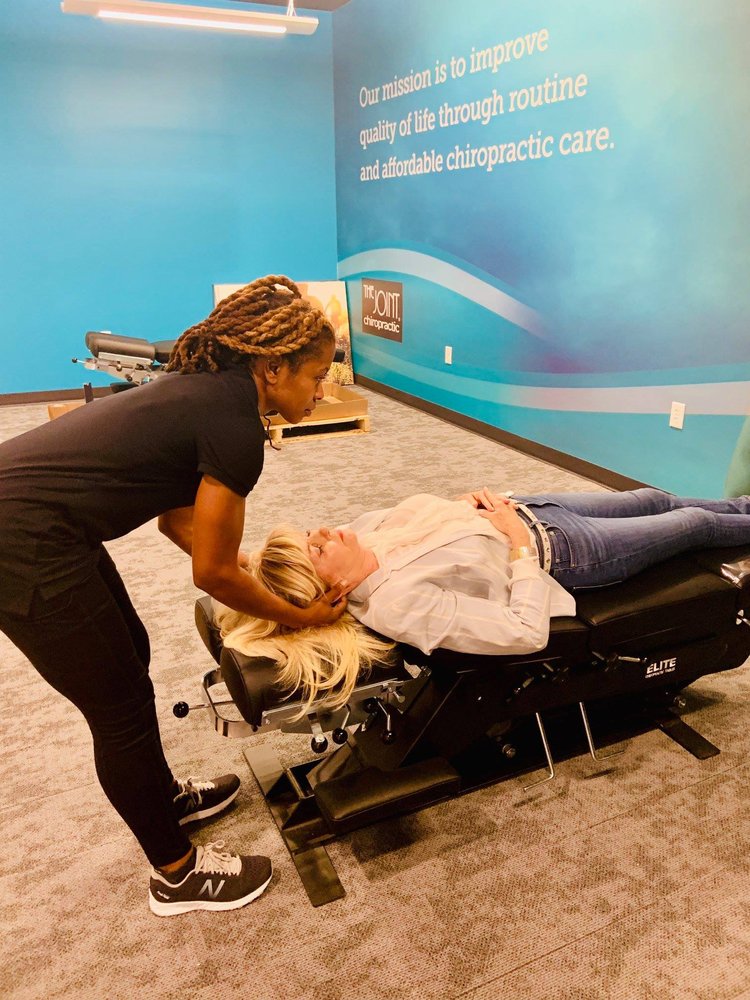 THE JOINT CHIROPRACTIC Updated October 2024 401 S Mt Juliet Rd