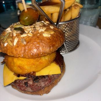 Daiquiri Dick's - Cowboy burger - Latin American Near Me - Puerto Vallarta, JAL