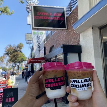 Valley Grounds Coffee - Coffee & Tea Near Me - Los Angeles, California Valley Grounds Coffee - Coffee & Tea Near Me - Los Angeles, California