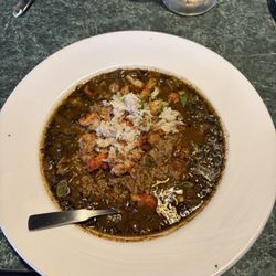Seafood Gumbo