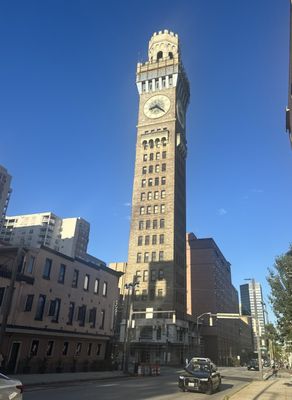 Bromo Seltzer Arts Tower by null