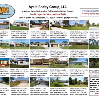 Ayala Realty Group - Real Estate Services Near Me - Melbourne, Florida Ayala Realty Group - Real Estate Services Near Me - Melbourne, Florida