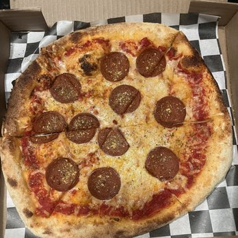 Street Crust Pizza - Vegan Pepe - Food Trucks Near Me - Tampa, Florida Street Crust Pizza - Vegan Pepe - Food Trucks Near Me - Tampa, Florida