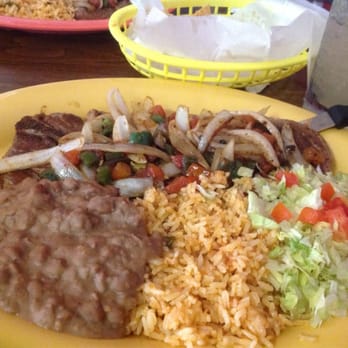 Lozano's - Pork Steak a la Mexicana! Spicy & full of flavor! - Mexican Near Me - Lehigh Acres, Florida Lozano's - Pork Steak a la Mexicana! Spicy & full of flavor! - Mexican Near Me - Lehigh Acres, Florida