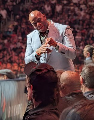 Allegiant Stadium by null