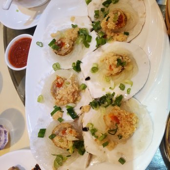 MingHin Cuisine - Scallops - Dim Sum Near Me - Rolling Meadows, Illinois MingHin Cuisine - Scallops - Dim Sum Near Me - Rolling Meadows, Illinois