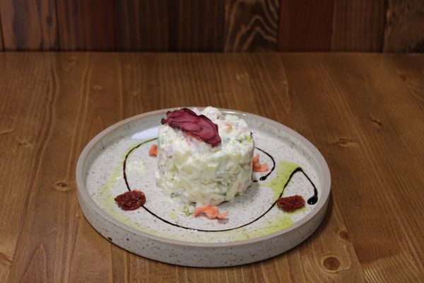 Arag Mongolian Cuisine by null