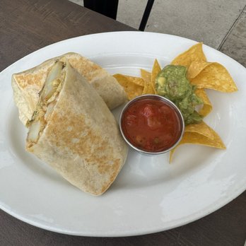 Lunada Kitchen - Breakfast burrito. - Breakfast & Brunch Near Me - Palos Verdes Estates, California