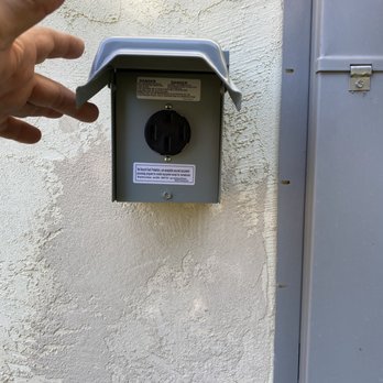 Duran Construction - 14-50 WP Receptacle - Electricians Near Me - Escondido, California Duran Construction - 14-50 WP Receptacle - Electricians Near Me - Escondido, California