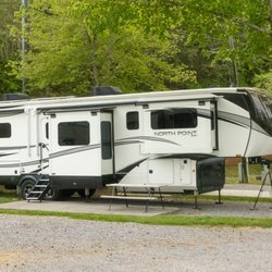 Creekside RV Park - Big rig friendly sites