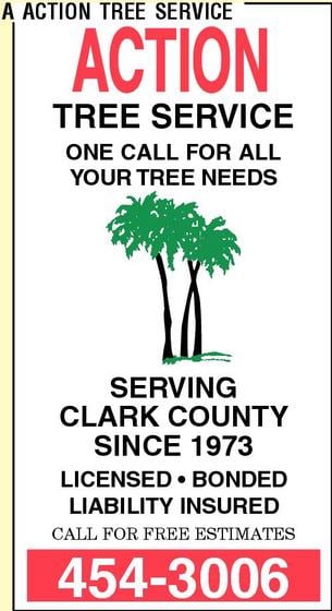 A Action Tree Service - tree service in Las Vegas, NV