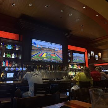 BJ's Restaurant & Brewhouse - Fifa game - New American Near Me - Miami, Florida BJ's Restaurant & Brewhouse - Fifa game - New American Near Me - Miami, Florida