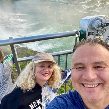 Niagara Falls - With my beloved brother - what a magical experience! - Landmarks & Historical Buildings Near Me - Niagara Falls, Ontario Niagara Falls - With my beloved brother - what a magical experience! - Landmarks & Historical Buildings Near Me - Niagara Falls, Ontario