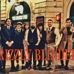 The Grizzly Pub - Soirée Peaky Blinders