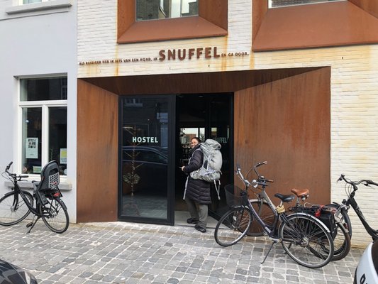 Snuffel Hostel by null