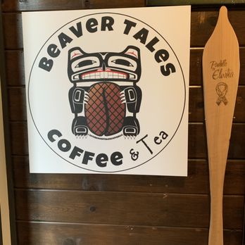 Beaver Tales Coffee - Coffee & Tea Near Me - La Conner, Washington