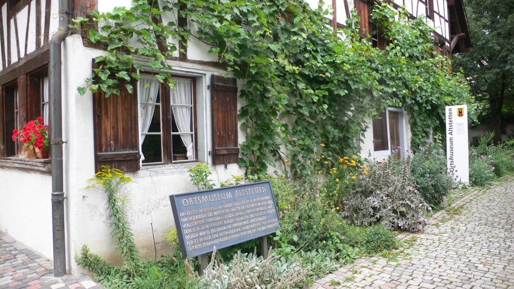 Ortsmuseum Altstetten