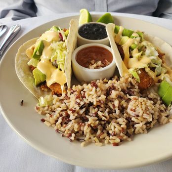 Terry's Restaurant + Lounge - Fish Tacos! - Lounges Near Me - Carmel, California