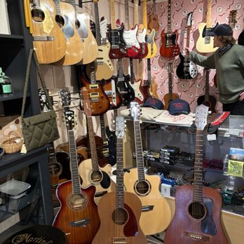 Strawberry Fields - Guitar Stores Near Me - Woodstock, New York Strawberry Fields - Guitar Stores Near Me - Woodstock, New York