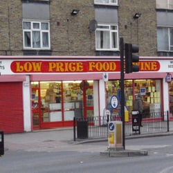 Low Price Food & Wine